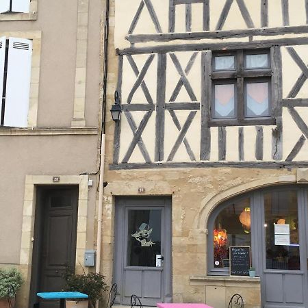 Gite Orget Saint-Macaire Exterior photo