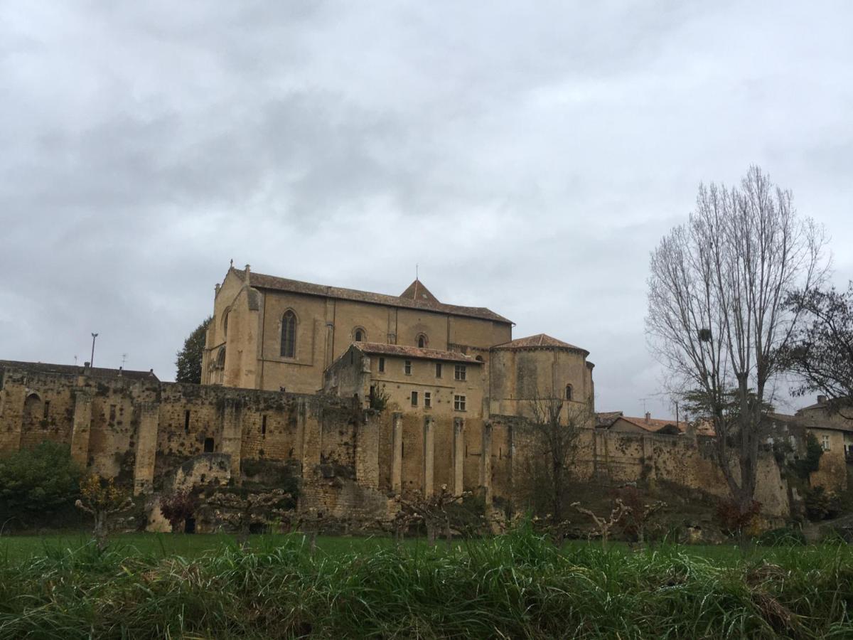 Gite Orget Saint-Macaire Exterior photo