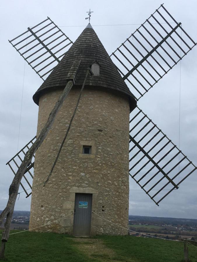 Gite Orget Saint-Macaire Exterior photo