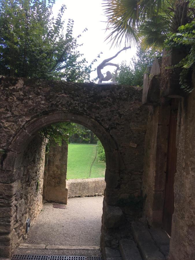 Gite Orget Saint-Macaire Exterior photo