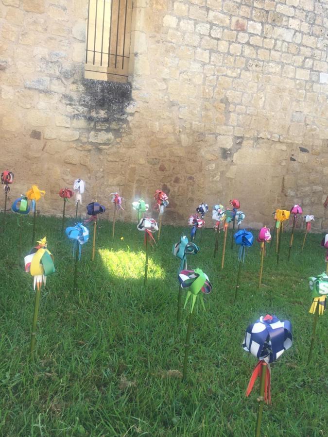 Gite Orget Saint-Macaire Exterior photo